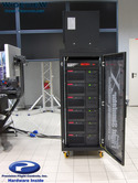 28 Units 900mm RACK with Air Conditioner